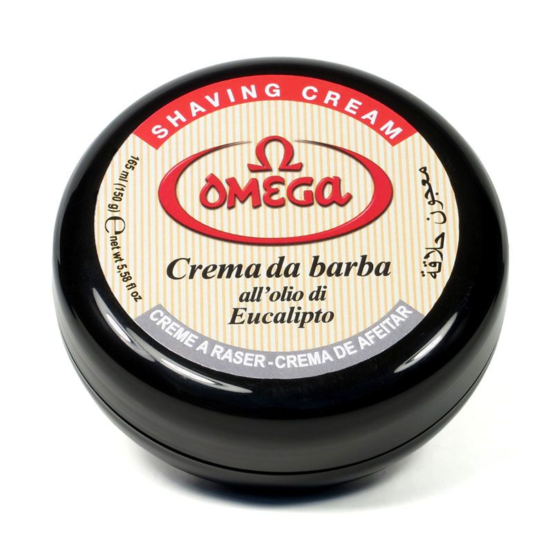 Savon a barbe Omega bol  150 gr